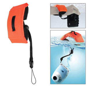 PULUZ Unterwasserfotografie Schwimmende Bobber-Handschlaufe für GoP...