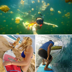 PULUZ Unterwasserfotografie Schwimmende Bobber-Handschlaufe für GoP...