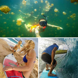 PULUZ Unterwasserfotografie Schwimmende Bobber-Handschlaufe für GoP...