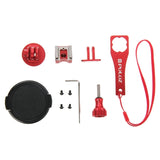 PULUZ CNC-Aluminiumlegierung-Schutzkäfig-Kit, Gehäuseschale mit...