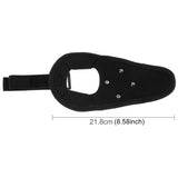 PULUZ Fascia per montaggio con cinturino da palmo stile guanto con rotazione ...