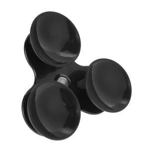 PULUZ Dreieckige Saugnapfhalterung mit Schraube für GoPro Hero11 Black / HERO10...