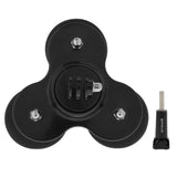 PULUZ Dreieckige Saugnapfhalterung mit Schraube für GoPro Hero11 Black / HERO10...
