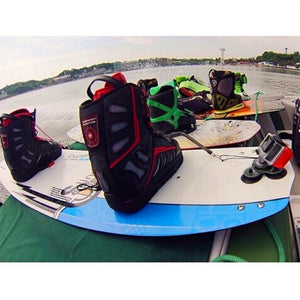 PULUZ Dreieckige Saugnapfhalterung mit Schraube für GoPro Hero11 Black / HERO10...