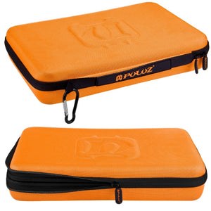 PULUZ Custodia impermeabile da trasporto e da viaggio per GoPro Hero11 Black ...