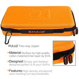PULUZ Custodia impermeabile da trasporto e da viaggio per GoPro Hero11 Black ...