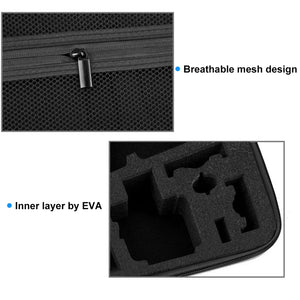 PULUZ Custodia impermeabile da trasporto e da viaggio per GoPro Hero11 Black ...