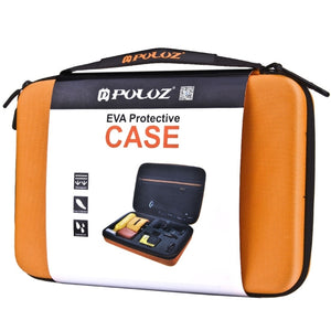 PULUZ Custodia impermeabile da trasporto e da viaggio per GoPro Hero11 Black ...
