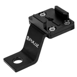 PULUZ Metall-Motorrad-Festhalterung für GoPro Hero11 Black / HERO10 Black...