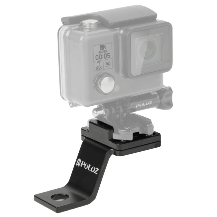 PULUZ Metall-Motorrad-Festhalterung für GoPro Hero11 Black / HERO10 Black...