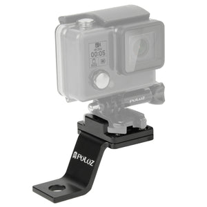 PULUZ Metall-Motorrad-Festhalterung für GoPro Hero11 Black / HERO10 Black...