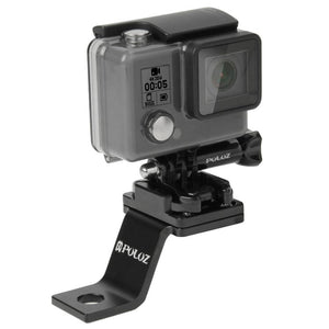 PULUZ Metall-Motorrad-Festhalterung für GoPro Hero11 Black / HERO10 Black...