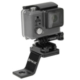 PULUZ Metall-Motorrad-Festhalterung für GoPro Hero11 Black / HERO10 Black...