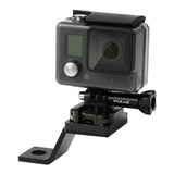 PULUZ Metall-Motorrad-Festhalterung für GoPro Hero11 Black / HERO10 Black...