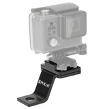 PULUZ Metall-Motorrad-Festhalterung für GoPro Hero11 Black / HERO10 Black...