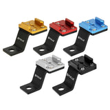 PULUZ Metall-Motorrad-Festhalterung für GoPro Hero11 Black / HERO10 Black...