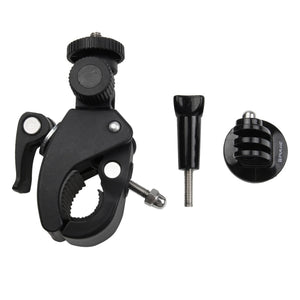 PULUZ Motorrad-Lenkerhalterung mit Stativhalterung und ...