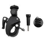 PULUZ Motorrad-Lenkerhalterung mit Stativhalterung und ...