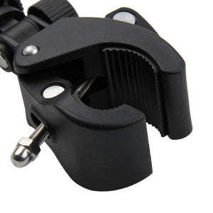 PULUZ Motorrad-Lenkerhalterung mit Stativhalterung und ...