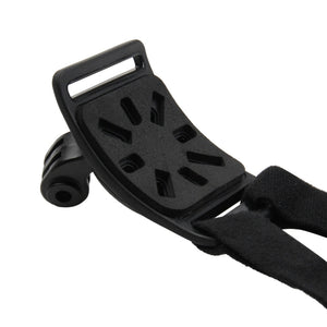 PULUZ 3 in 1 Cinghie per polsi, braccia e gambe Supporto con rotazione di 360...