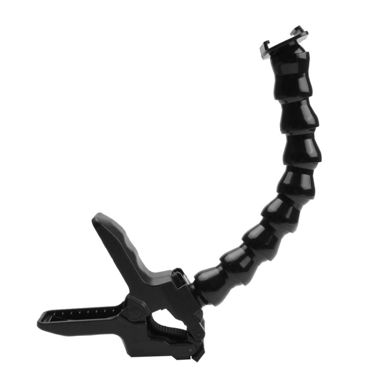PULUZ Action-Sportkamera Jaws Flex-Klemmhalterung für GoPro Hero11 Black / HER...