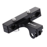 PULUZ Fahrradsitzkissenhalterung aus Aluminiumlegierung für GoPro Her...