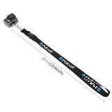 PULUZ Tracolla lunga staccabile da 60 cm con cordino per GoPro Hero11 Black /...