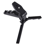 PULUZ Grip Faltbare Stativhalterung mit Adapter und Schrauben für GoPro ...