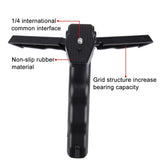 PULUZ Grip Faltbare Stativhalterung mit Adapter und Schrauben für GoPro ...