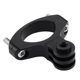 PULUZ Fahrradlenkeradapter Aluminiumhalterung für GoPro Hero11 Schwarz...