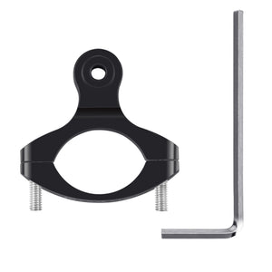 PULUZ Fahrradlenkeradapter Aluminiumhalterung für GoPro Hero11 Schwarz...