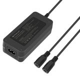 PULUZ Konstantstrom-LED-Netzteil für 40 cm Studiozelt, AC 110 V...