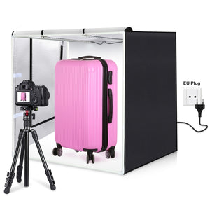 PULUZ Konstantstrom-LED-Netzteil für 80 cm Studiozelt, AC 110 V...