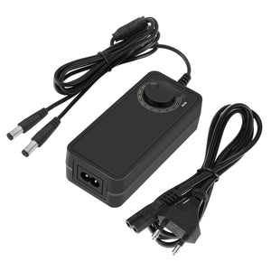 PULUZ Konstantstrom-LED-Netzteil für 80 cm Studiozelt, AC 110 V...