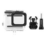 PULUZ für GoPro HERO (2018) / HERO7 Black /6 /5 Wasserdichtes Unterwassergehäuse...