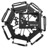 PULUZ 8-in-1-All-View-Panoramarahmen, Schutzkäfig aus Aluminiumlegierung, C...