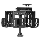 PULUZ 8-in-1-All-View-Panoramarahmen, Schutzkäfig aus Aluminiumlegierung, C...