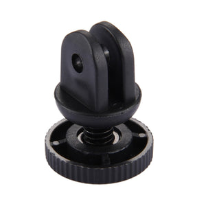 PULUZ Mini-Stativadapter mit 1/4-Zoll-Schraube für GoPro Hero11...