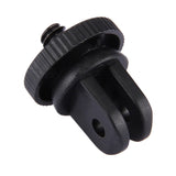 PULUZ Mini-Stativadapter mit 1/4-Zoll-Schraube für GoPro Hero11...