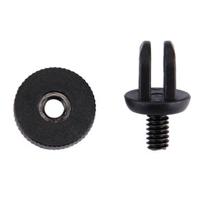 PULUZ Mini-Stativadapter mit 1/4-Zoll-Schraube für GoPro Hero11...