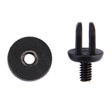 PULUZ Mini-Stativadapter mit 1/4-Zoll-Schraube für GoPro Hero11...