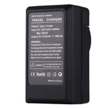 Casio CNP-130 Akkuladegerät mit EU-Stecker und Kabel ...