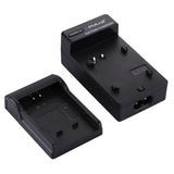 PULUZ EU-Stecker-Akkuladegerät mit Kabel für Canon NB-11L Akku ...