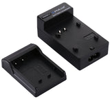 Casio CNP-120 Akkuladegerät mit EU-Stecker und Kabel ...