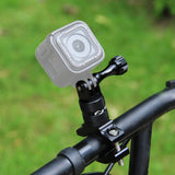 PULUZ Aluminium-Fahrradlenker-Adapterhalterung mit drehbarem ...