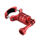PULUZ Aluminium-Fahrradlenker-Adapterhalterung mit drehbarem ...