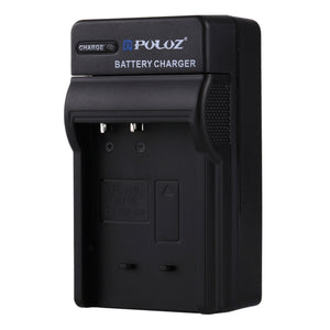 Caricabatteria da auto per batteria per fotocamera digitale PULUZ per batteri...