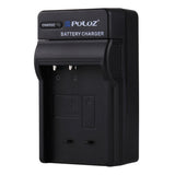 Caricabatteria da auto per batteria per fotocamera digitale PULUZ per batteri...