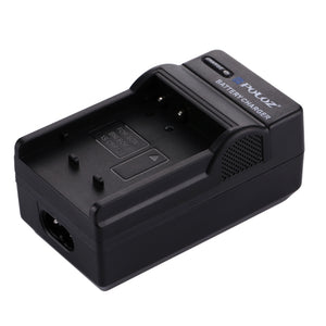 Caricabatteria da auto per batteria per fotocamera digitale PULUZ per batteri...
