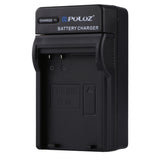 Caricabatteria da auto PULUZ per batterie fotocamera digitale Nikon